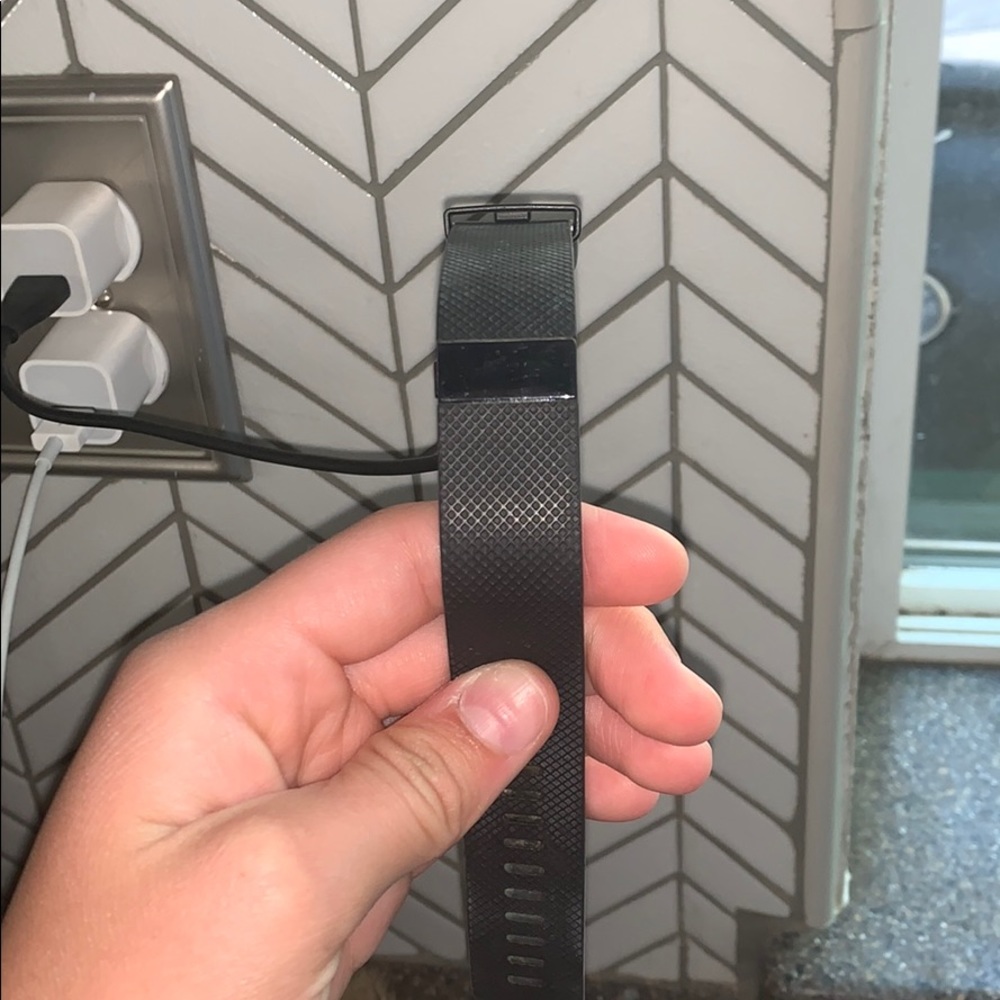 FITBIT CHARGE HR